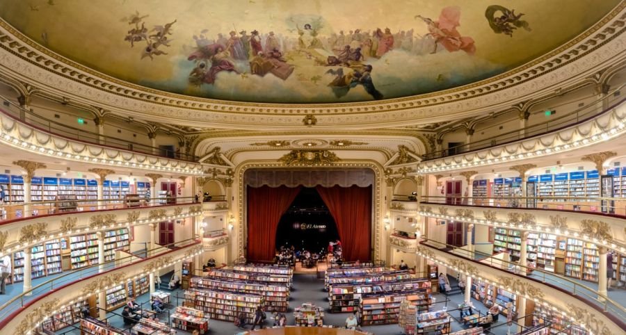 El Ateneo Splendid